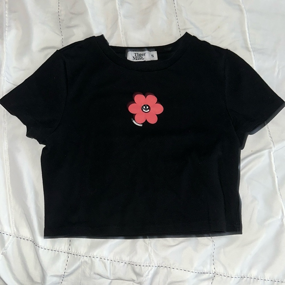 Tigermist Baby Tee